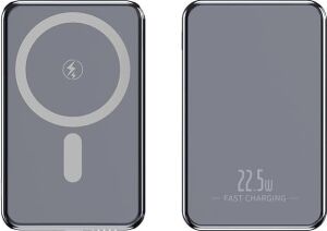 5000 Mah 15W Manyetik Powerbank Natural Pb-54