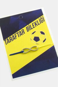Taraftar Ip Bileklik