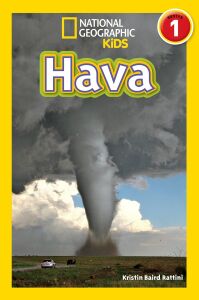 Hava: National Geographic Kids (Kapak Değişebilir)