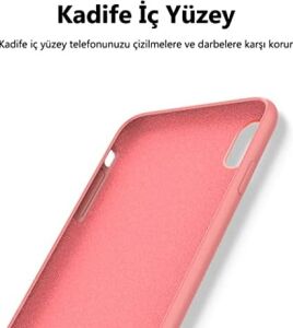 Galaxy M31 ile Uyumlu Içi Kadife Soft Logosuz Lansman Silikon Kılıf - Siyah