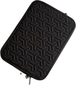Tablet Kılıfı, iPad Air Pro/matepad/galaxy Uyumlu, Kapaklı, 11-12 Inç, Kapitoneli, Omuz Askılı, Çok Renkli