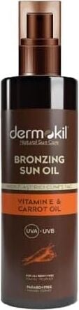 Bronzlaştırıcı Güneş Yağı 200 ml