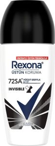 Üstün Koruma Kadın Roll On Deodorant Invisible 72 Saat Kesintisiz Koruma 50 ml