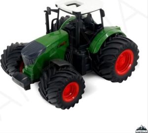 Oyuncak 2.4ghz Uzaktan Kumandalı 1:24 Ölçek Şarjlı Rc Traktör Forklift Aparatlı - Oyuncak Kepçe Traktör (Forklift Aparatlı)