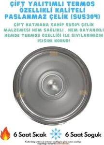 Diller 950ML Sevimli Kapibara Tumbler Pipetli/pipetsiz Kullanım Kulplu Paslanmaz Çelik Capybara Termos