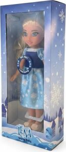TOYX045 Lena Karlı Bebek-Rbn