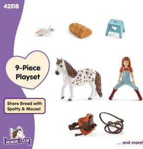 Schleıch Mia ve Spotty