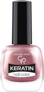Keratin Nail No: 136 - Keratin Içerikli Güçlendirici Parlak Oje