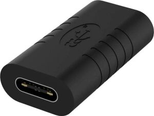 Spelt USB 3.1 Type C Dişi Dişi Adaptör Çevirici Şarj ve Data Uzatma