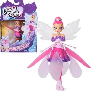Hatchimals Crystal Flyers Orijinal Interaktif Ucan Bebek