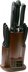 Eco Lounge Sürbısa 61506 - Sürmene Mutfak Bıçağı Seti - 11 Lu Set