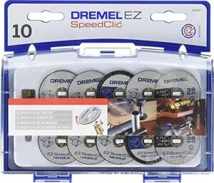 SC690 Ez Speedclic Kesme Aksesuar Seti 11'li