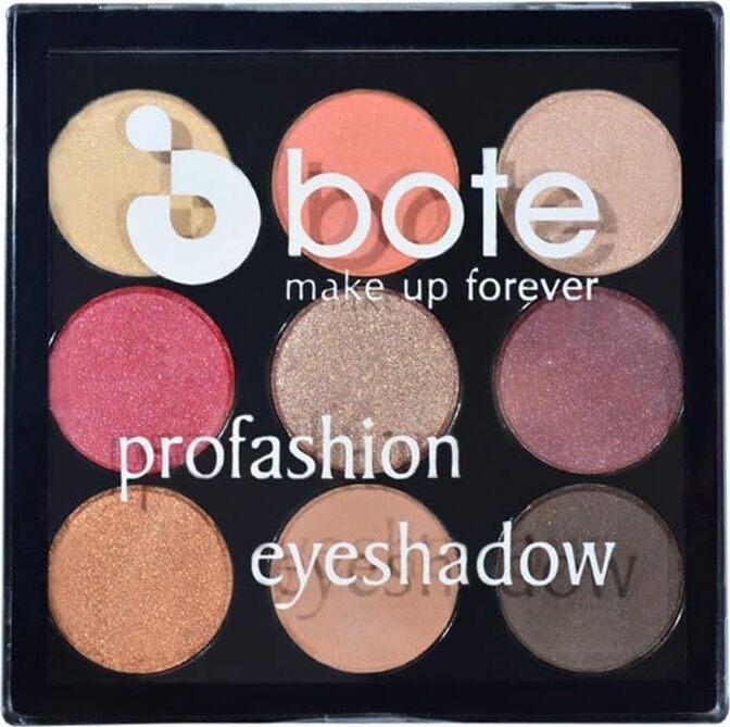 Bote Makeup 9'lu Far Paleti 02
