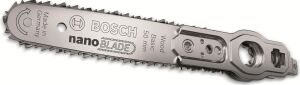 Home And Garden Nanoblade Testere Bıçağı - Nanoblade Wood Basic 50 Bıçak - 2609256D83, Gri