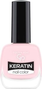 Keratin Nail No: 131 - Keratin Içerikli Güçlendirici Parlak Oje