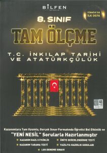8.sınıf T.c. Inkılap Tarihi ve Atatürkçülük Tam Ölçme