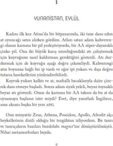 Everest Yayınları Ağustos Mavisi