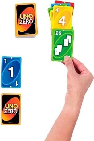 Zero, JHH48