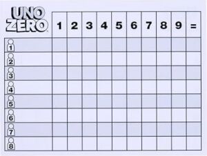 Zero, JHH48