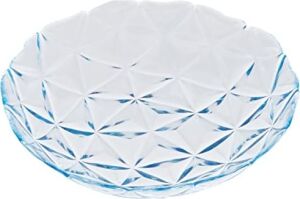 Estrella Çukur Tabak Mavi - 22CM - 2'li