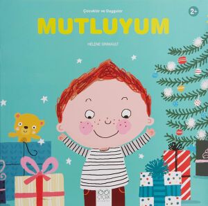Mutluyum: Çocuklar ve Duygular