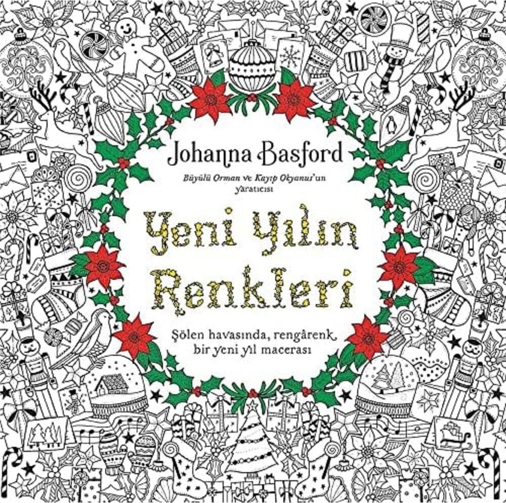 Yeni Yılın Renkleri