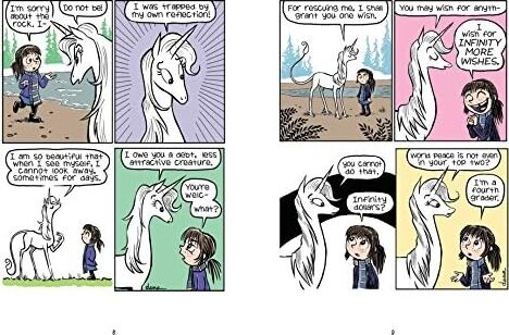 Phoebe And Her Unicorn: 1