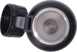 Çelik Içli Termos 850 ml Siyah SKM004