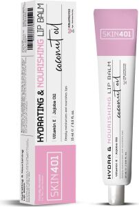 SKIN401 Hydrating & Nourishing Lip Balm 15ML