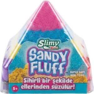 Sandy Fluffy