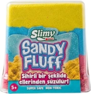 Sandy Fluffy