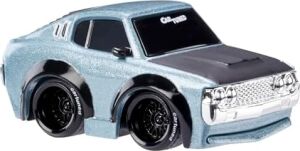 S3 1964 Chevy Impala Mor Donk'd Diecast Koleksiyon Arabası, Metal Gövde, Çok Renkli