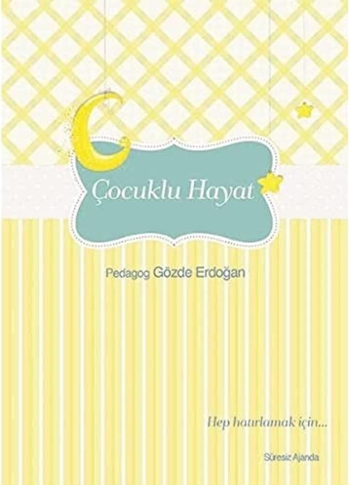 Çocuklu Hayat-Ciltli