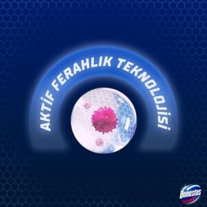 Çamaşır Suyu Beyaz Sabun Ferahlığı 1850 ml