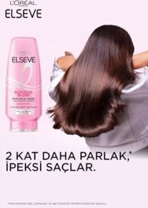 Gloss Parlaklık Veren Saç Bakım Kremi 250ML