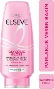 Gloss Parlaklık Veren Saç Bakım Kremi 250ML