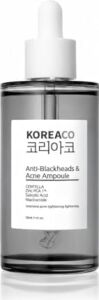 Anti-Blackheads Acne Ampoule Siyah Nokta ve Akne Ampulü