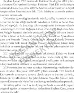 Istanbul Türkçesi: Dil Üslup Kelimeler ve Telaffuz