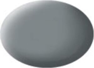 Gri Mat Usaf Su Bazlı Model Boyası 18ML