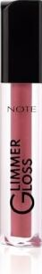 Glimmer Gloss Işıltılı Nemlendirici Dudak Parlatıcısı - 50 Rose Sorbet
