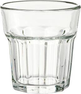 Espresso Fincanı, Cam, 10 cl