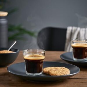 Espresso Fincanı, Cam, 10 cl