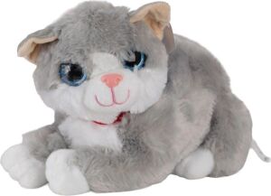 KZL-2309035 Peluş 30 cm Jumbo Kedi Miyavlayan 48
