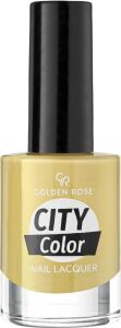 City Nail Lacquer No: 84 - Parlak ve Uzun Süre Kalıcı Oje 10.2 ml