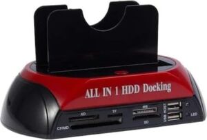 USB Ide Sata Esata HDD Hard Disk Masaüstü Dock Stand