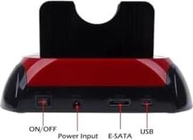 USB Ide Sata Esata HDD Hard Disk Masaüstü Dock Stand