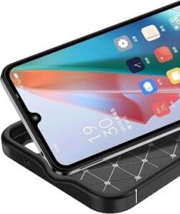 Honor Magic 7 Lite ile Uyumlu Silikon Kılıf Tpu Negro Silikon Ultra Slim Fit Kılıf Karbon Delux Kılıf (Lacivert)