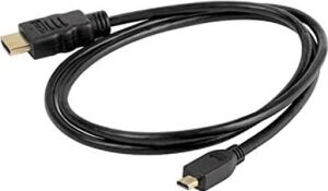 AL-4281 Micro-Mikro HDMI Tv Kablosu Tablet/laptop