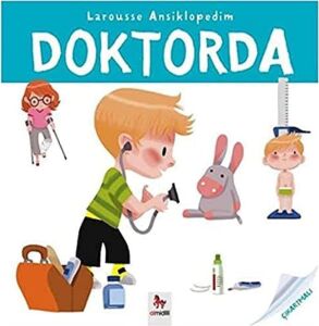 Larousse Ansiklopedim Doktorda: Çıkartmalı