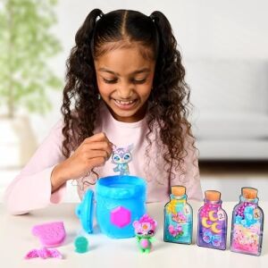 Magic Mixies Magic Mixlings S4 2’li Paket MGX17000